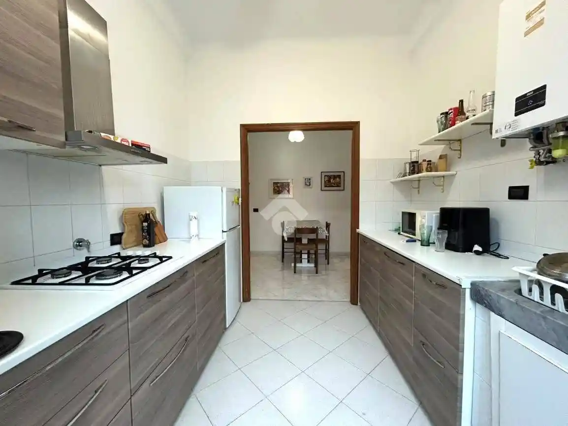 Appartamento in vendita a Genova