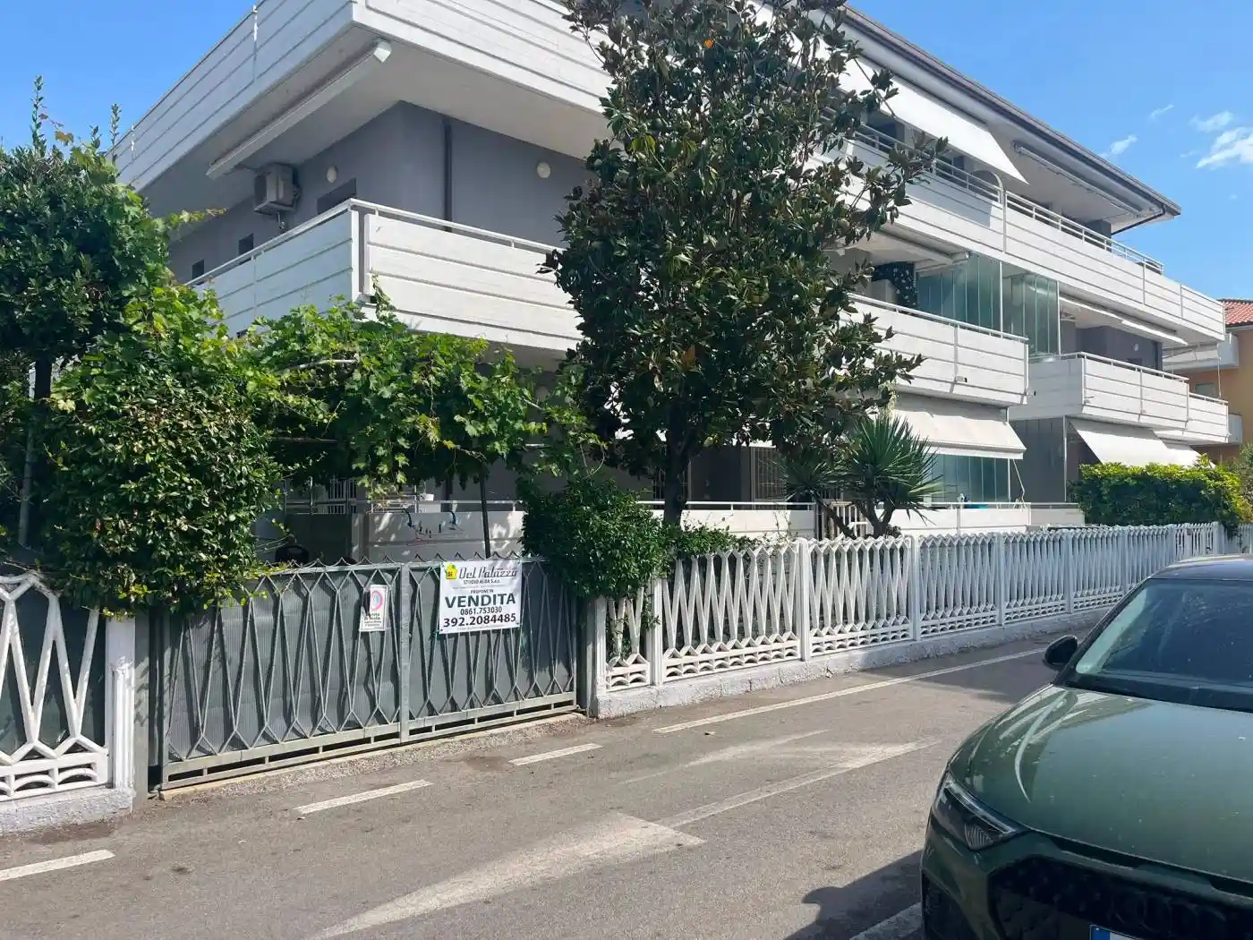 Appartamento in vendita a Alba Adriatica