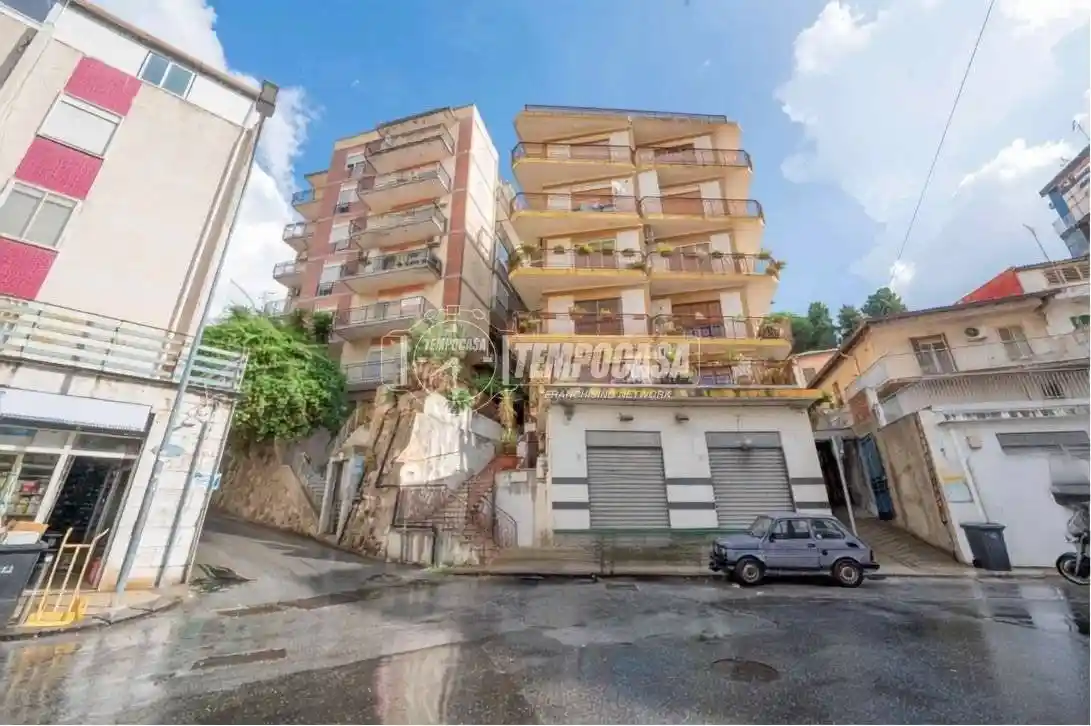 Appartamento in vendita a Messina