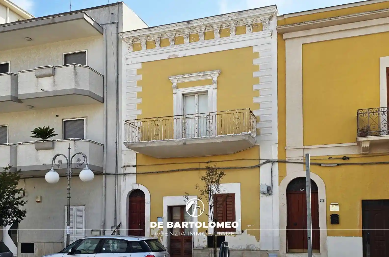 Palazzo - Edificio in vendita a Leporano