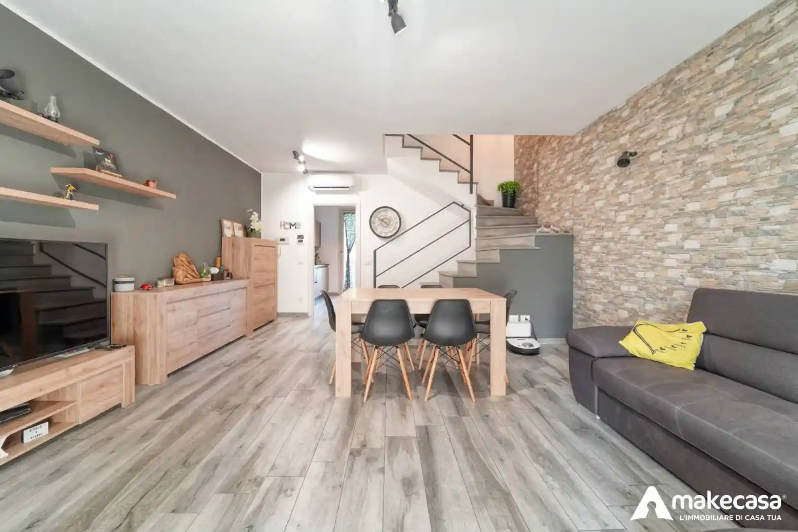 Villetta a schiera in vendita a Cervignano d'Adda