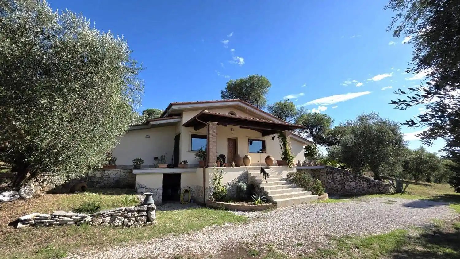 Villa in affitto a Fonte Nuova