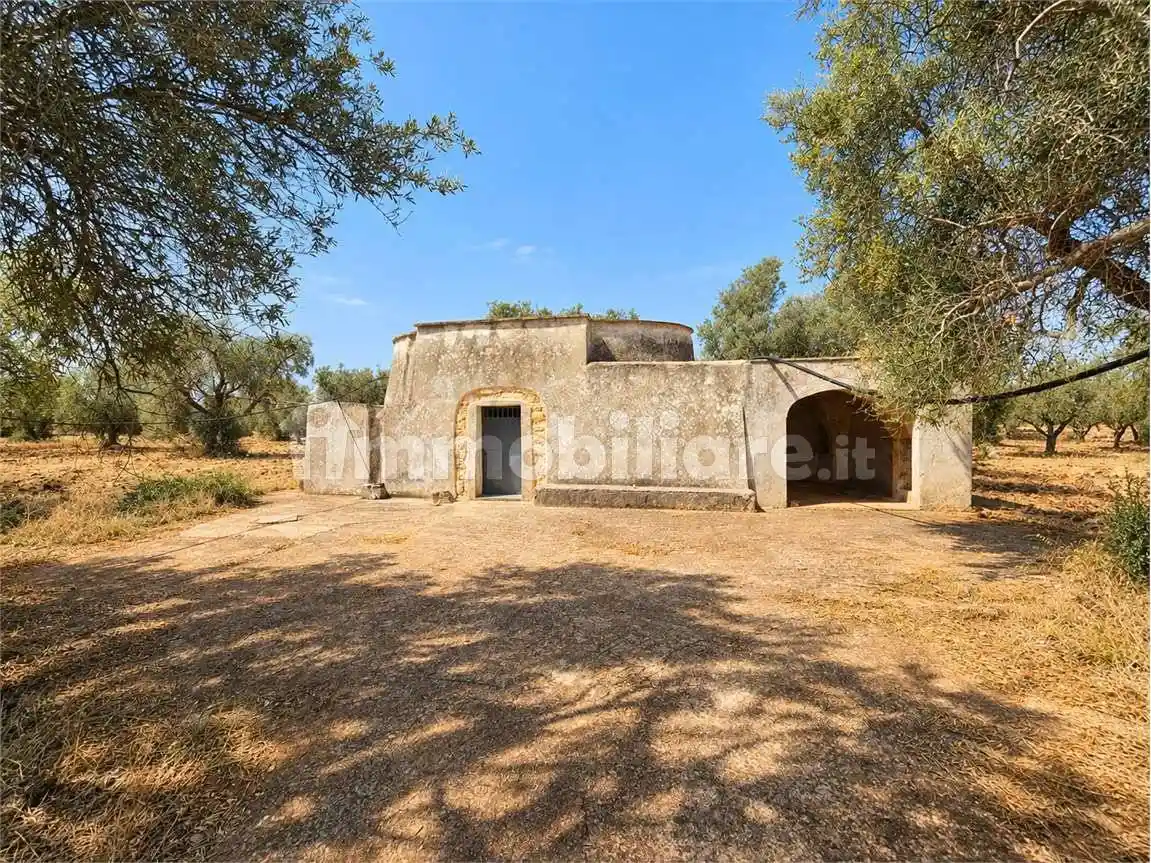 Rustico - Casale in vendita a Carovigno