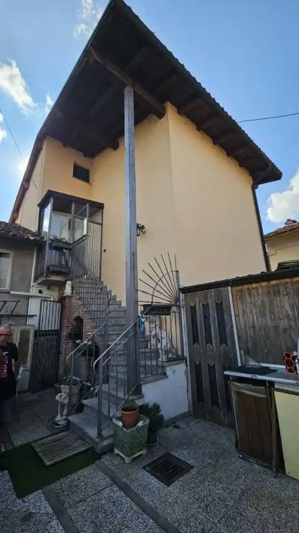 Appartamento in vendita a Bereguardo