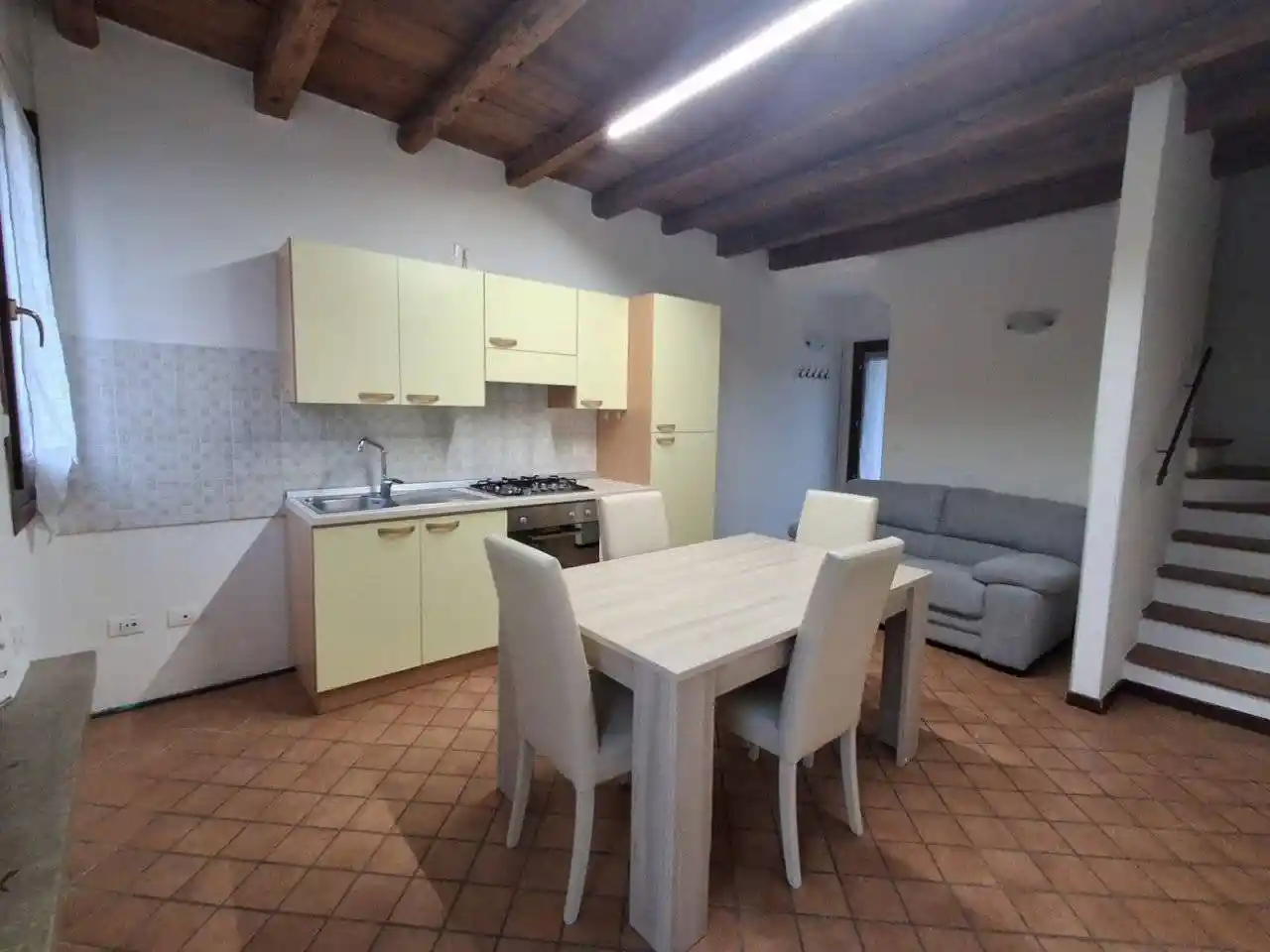 Appartamento in affitto a Este