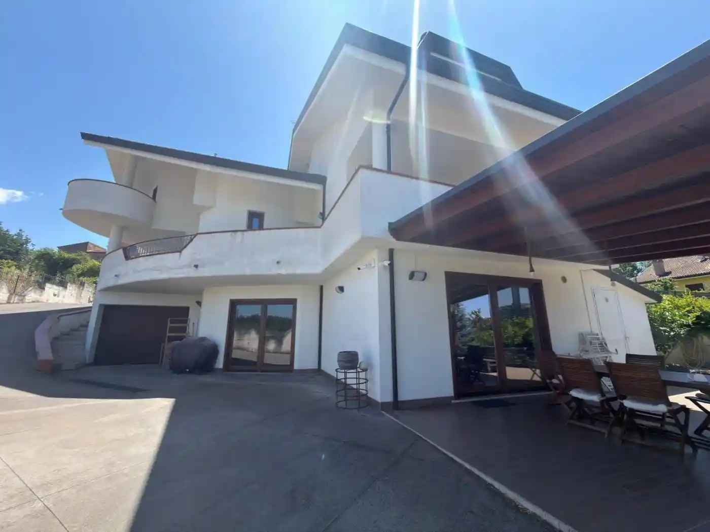 Villa in vendita a Sant'Angelo a Cupolo