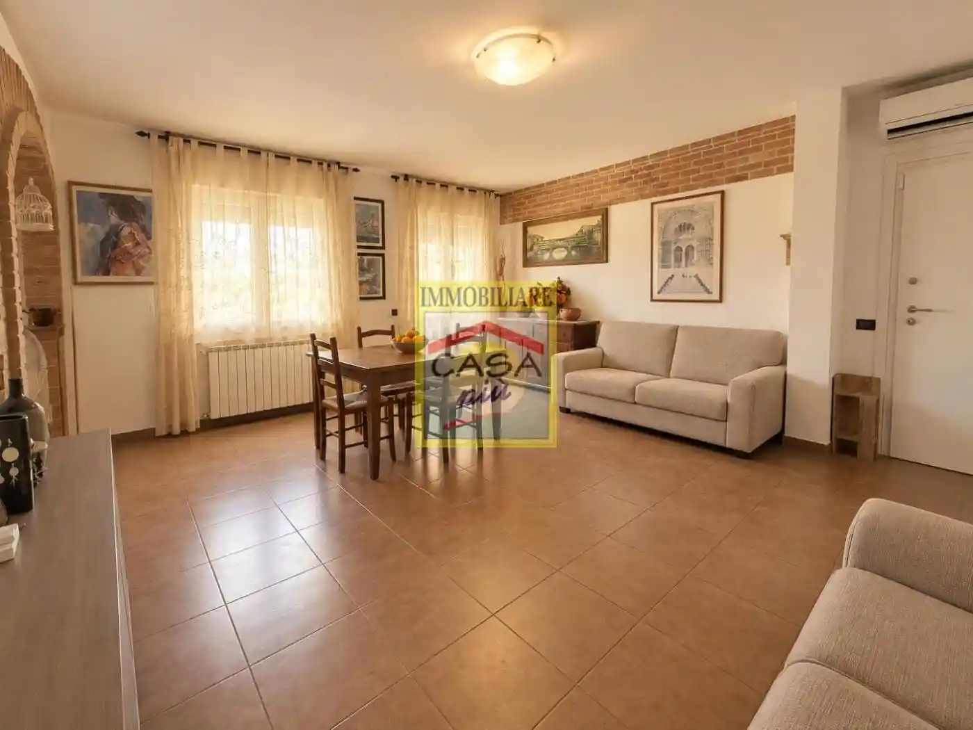 Appartamento in vendita a Cascina