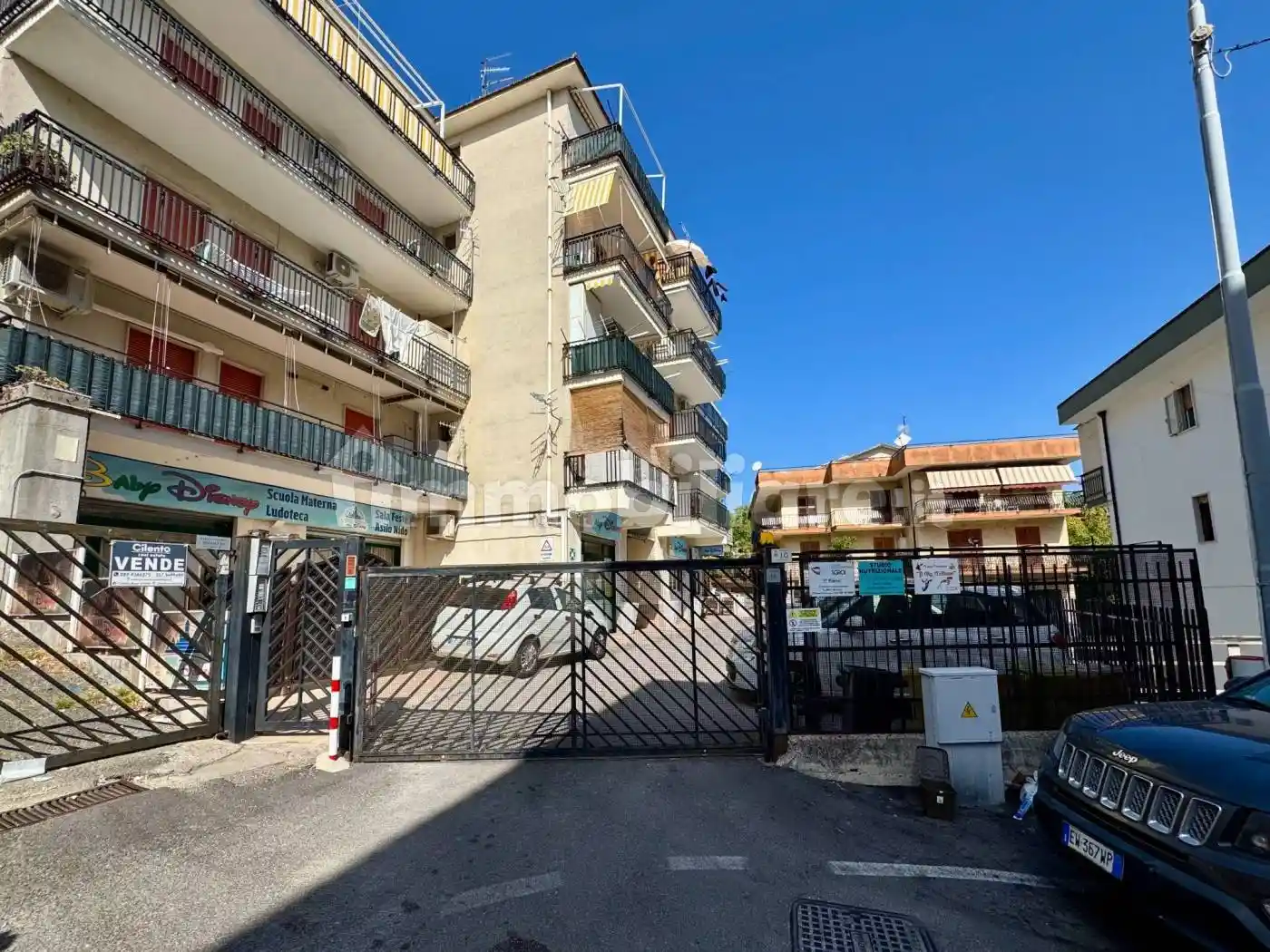 Appartamento in affitto a Agropoli