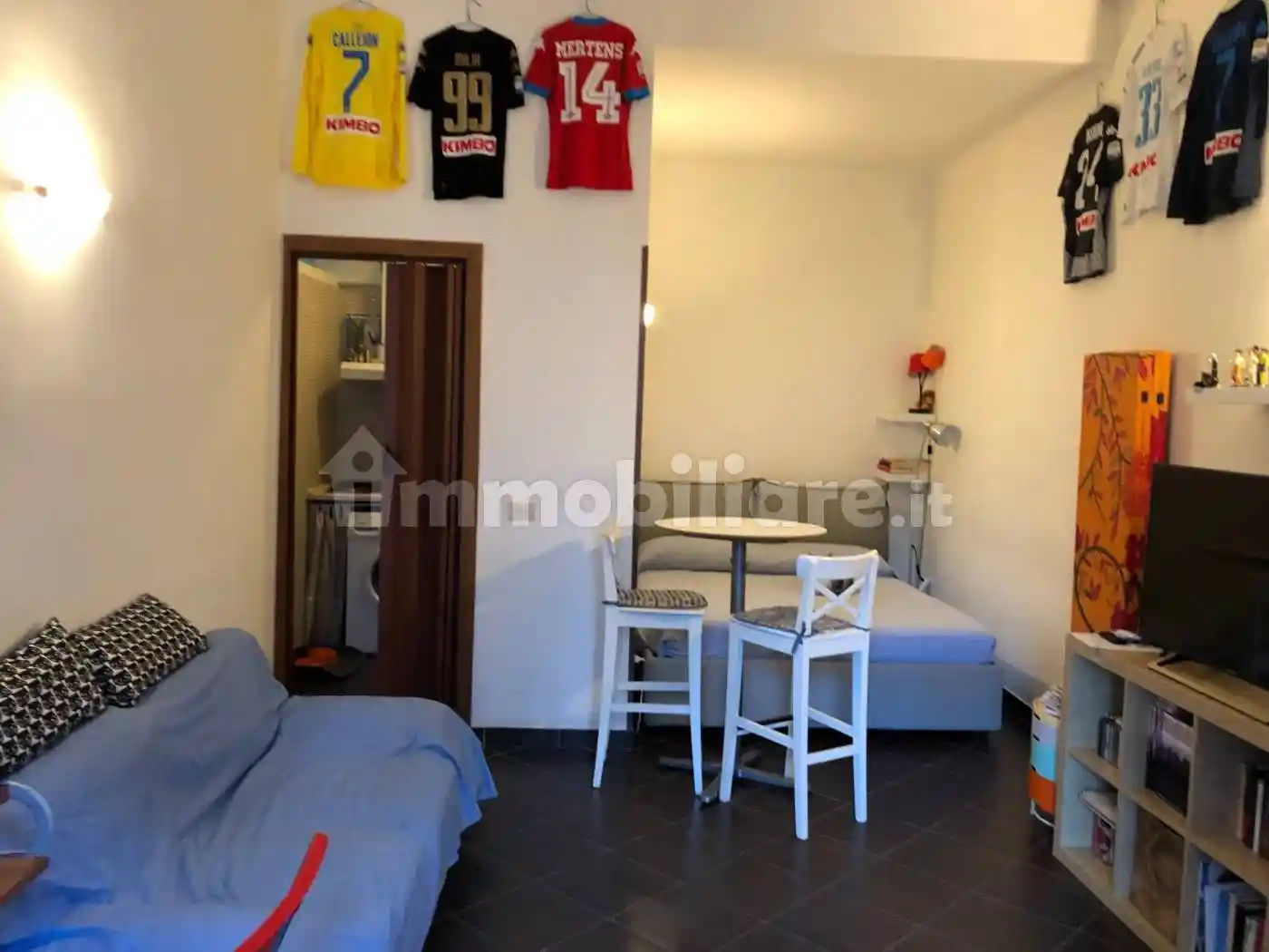 Appartamento in affitto a Napoli