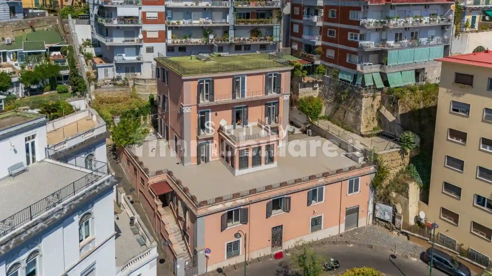 Palazzo - Edificio - foto 2