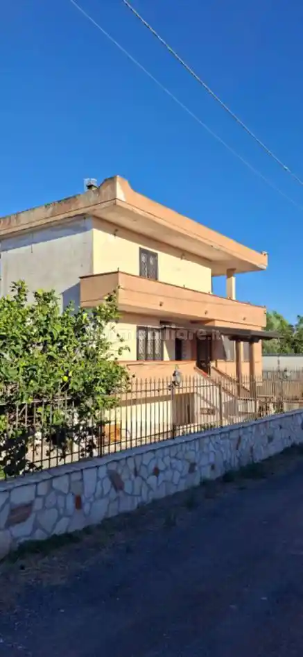Villa in vendita a Castel Volturno