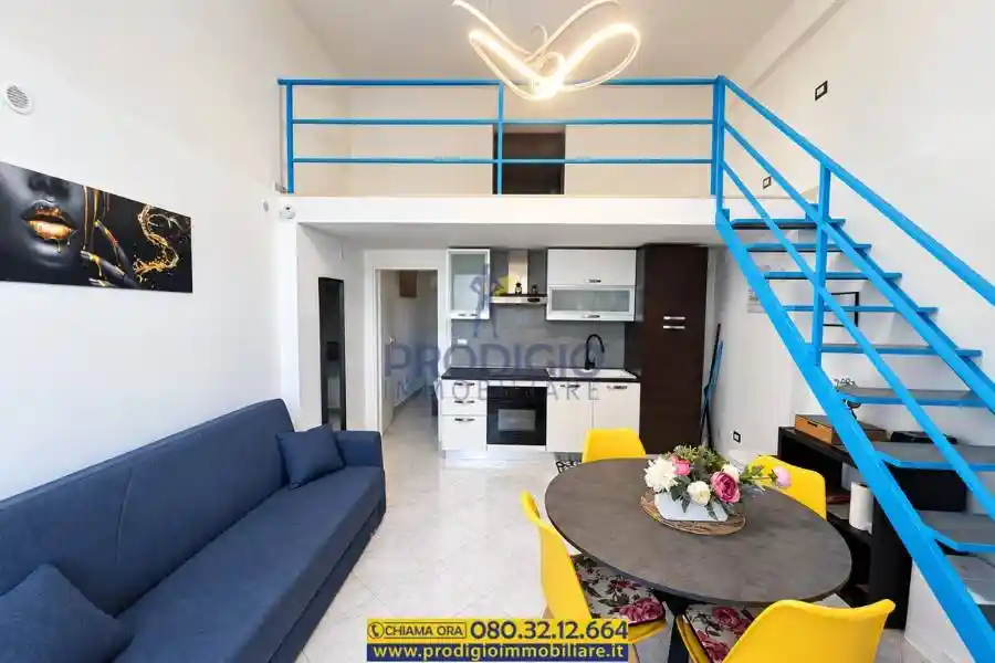 Appartamento in vendita a Molfetta