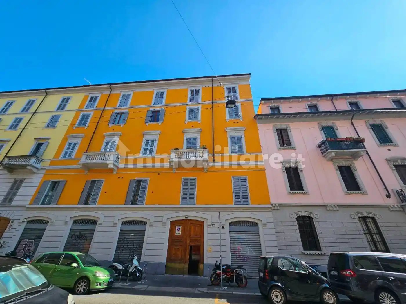 Appartamento in affitto a Milano