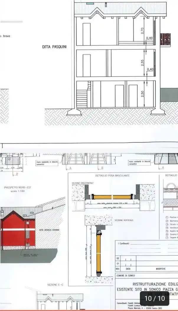 Casa indipendente in vendita a Sonico