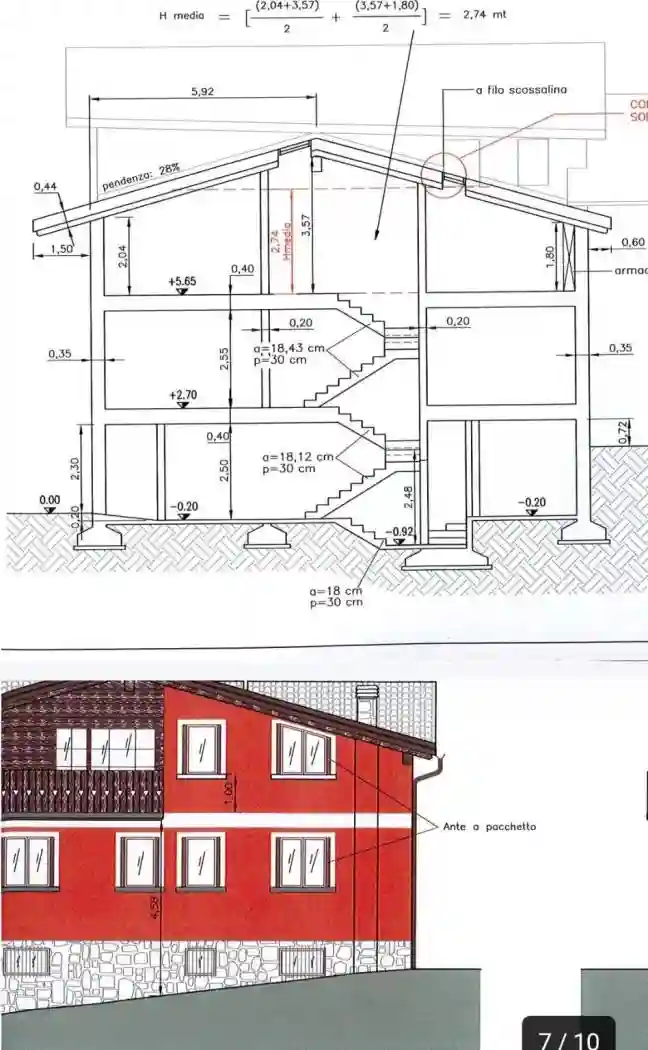 Casa indipendente - foto 2