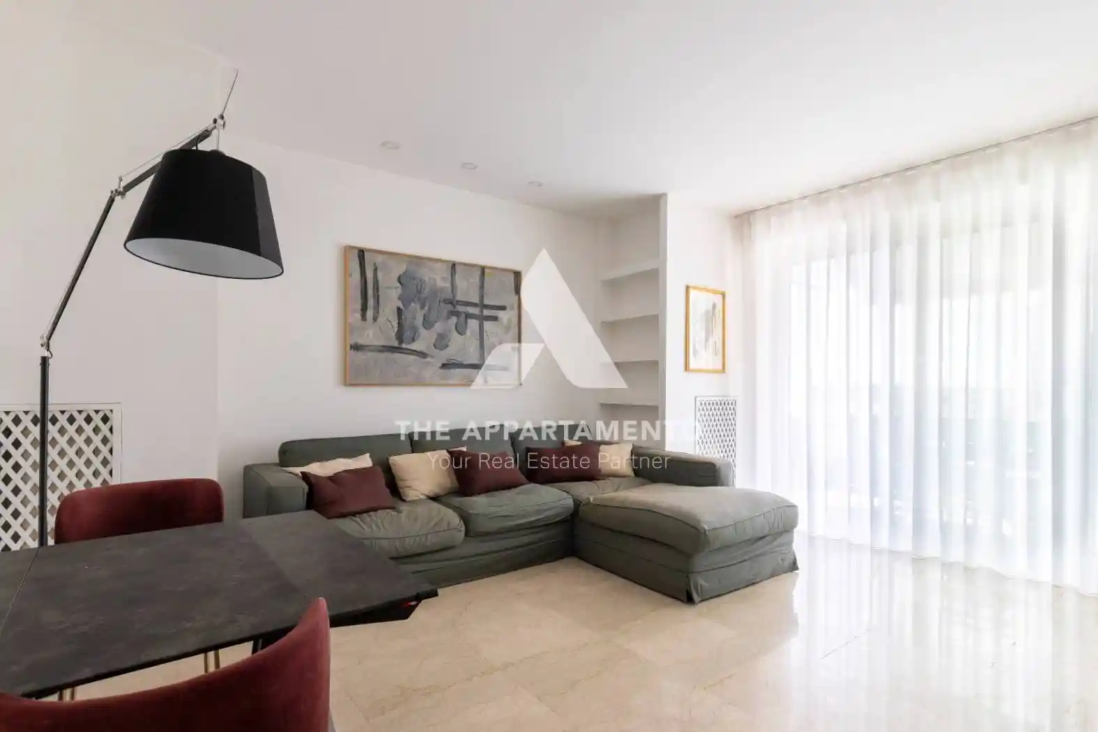Appartamento in affitto a Roma