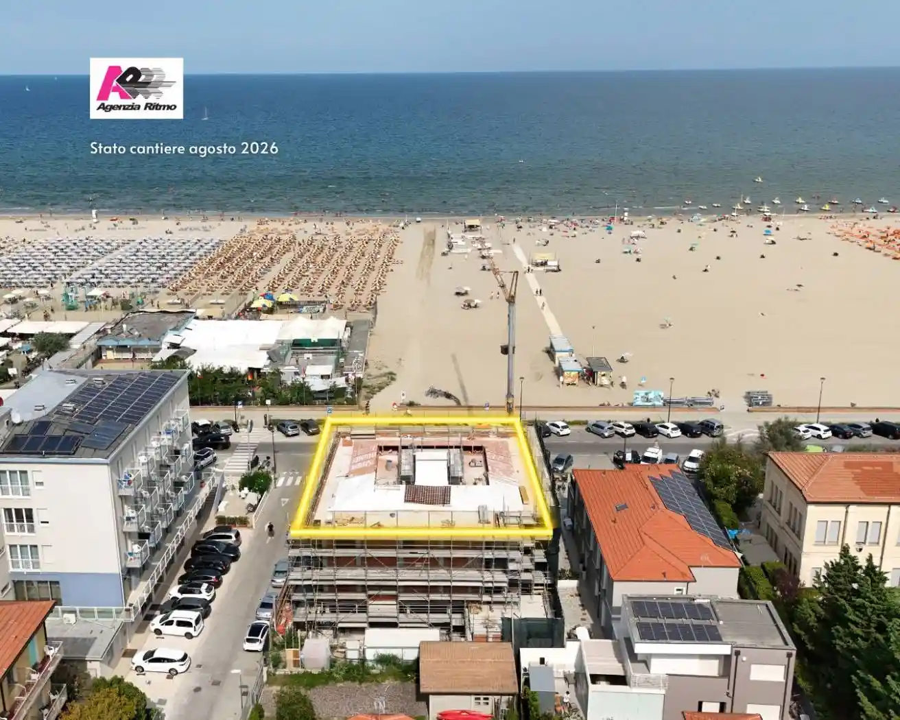 Appartamento in vendita a Cervia