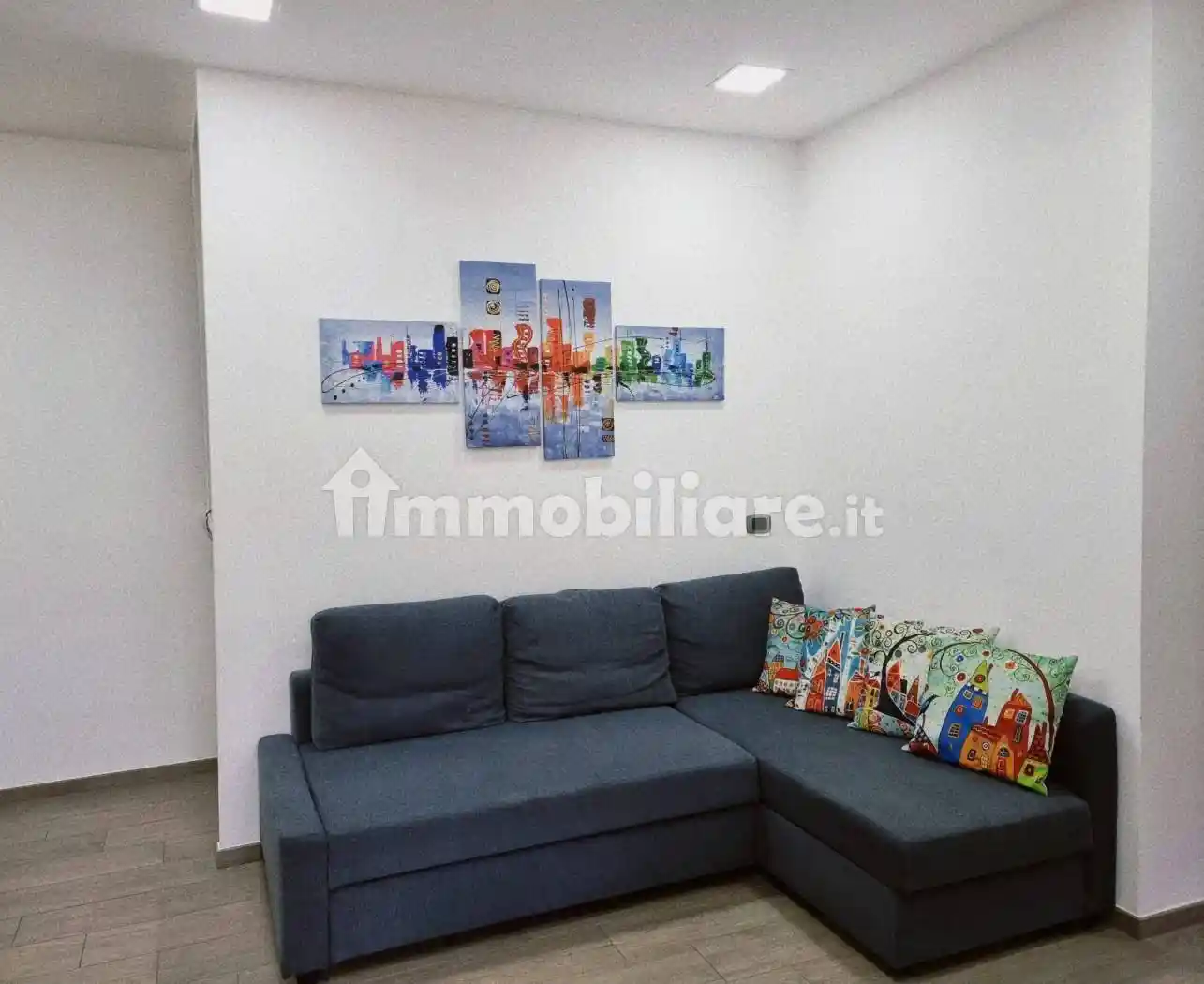 Appartamento in affitto a Roma
