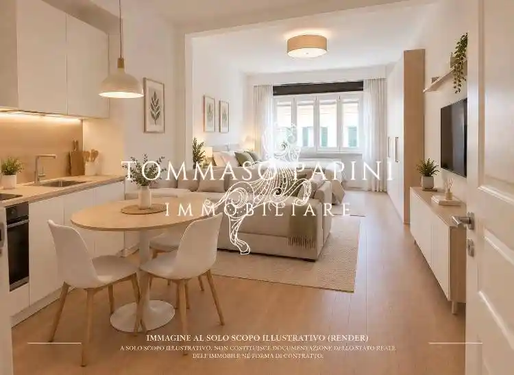 Appartamento in vendita a Firenze