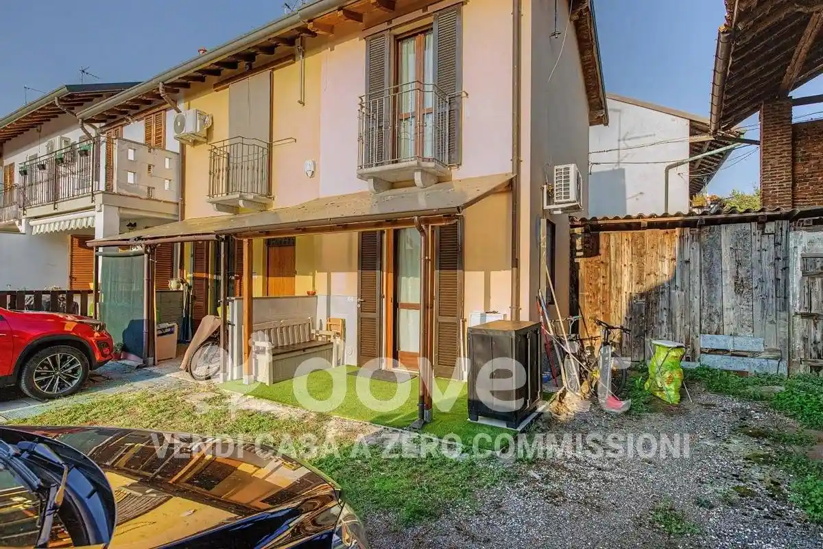 Appartamento in vendita a Corbetta
