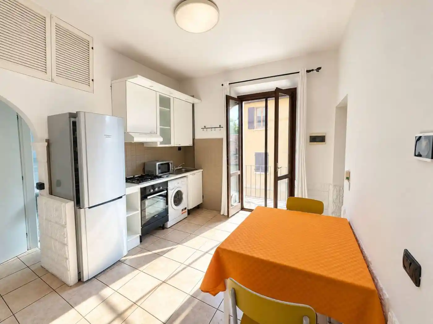 Appartamento in affitto a Milano