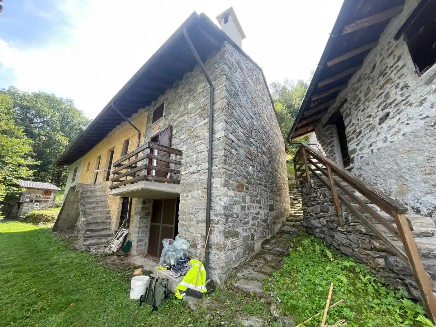 Casa indipendente in vendita a Colorina