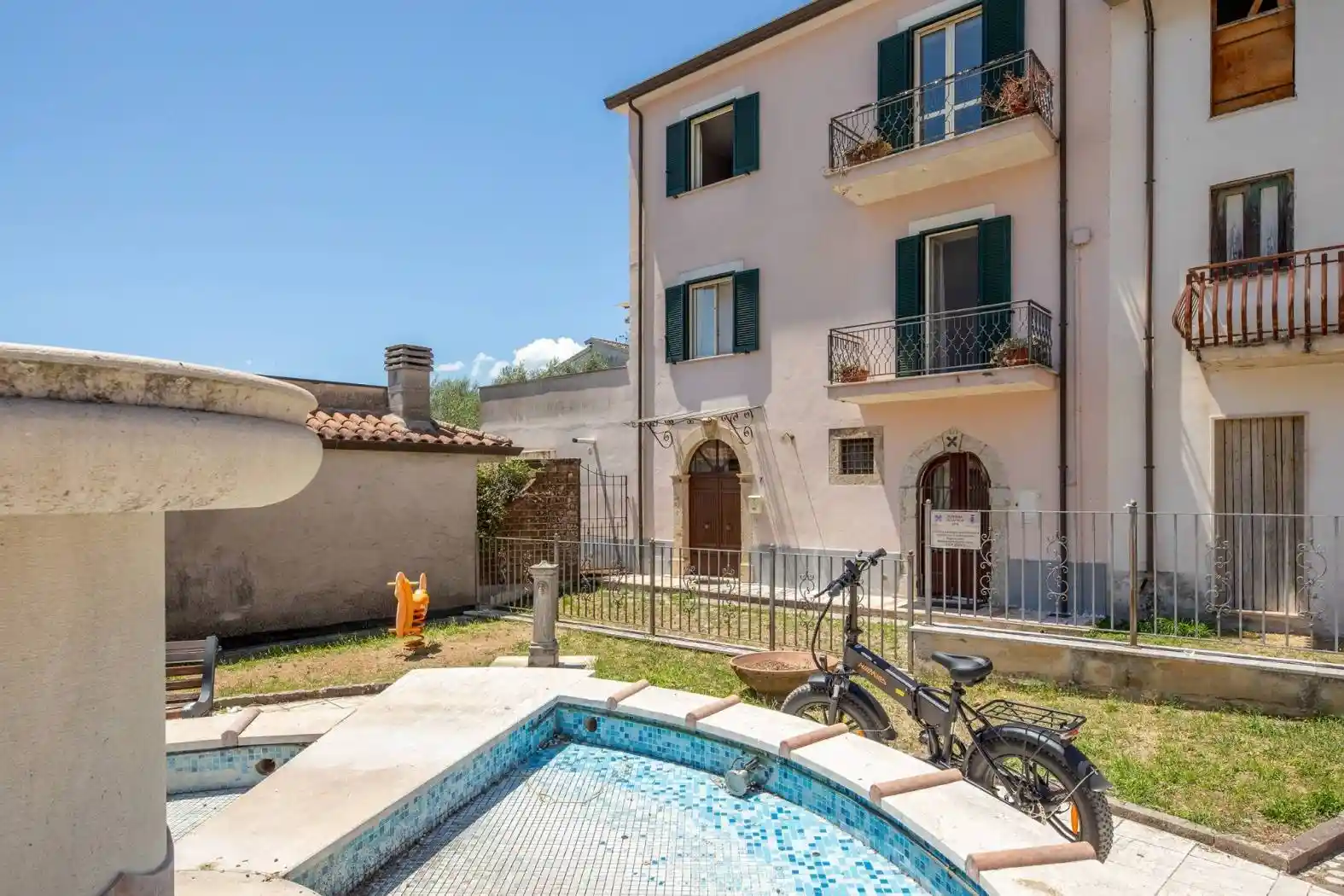 Casa indipendente in vendita a Colfelice