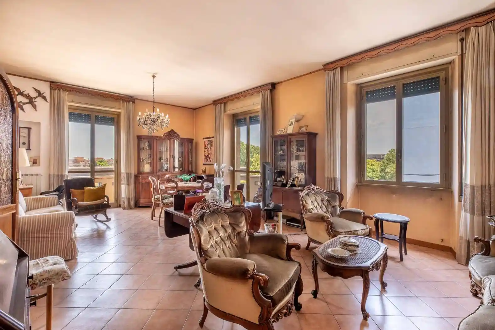 Appartamento in vendita a Roma