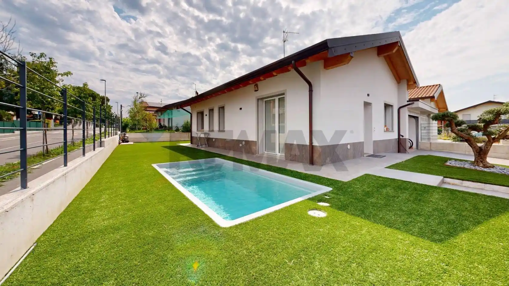 Villa in vendita a Scanzorosciate