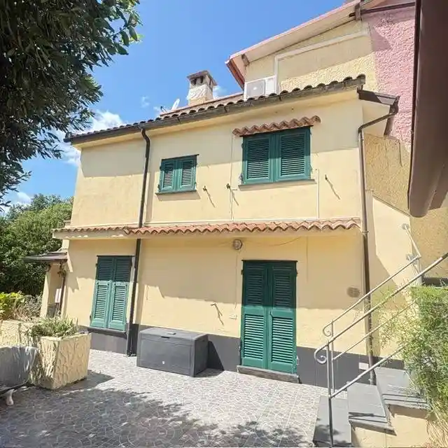 Villetta a schiera in vendita a Casarza Ligure