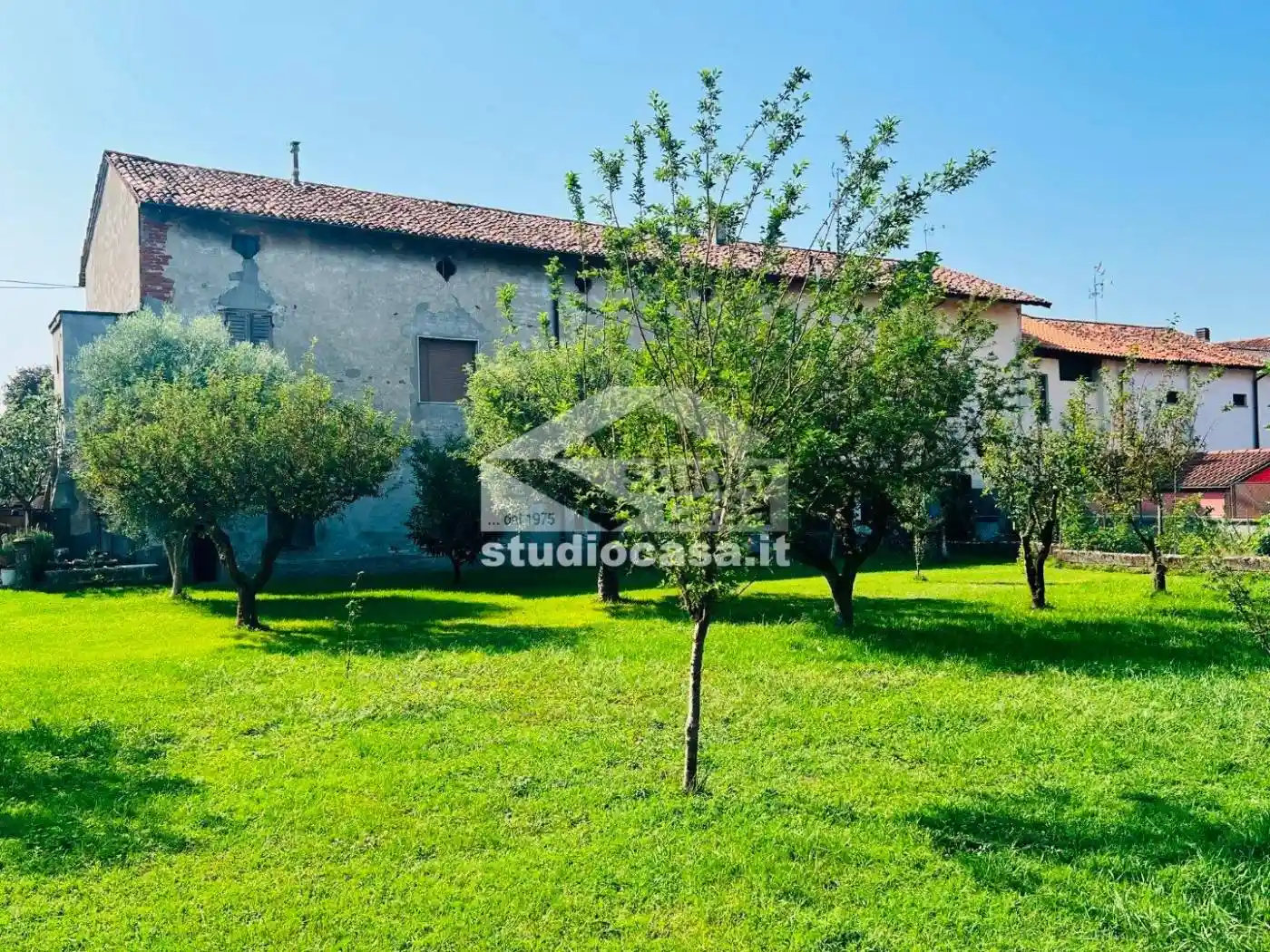 Villa in vendita a Chieve