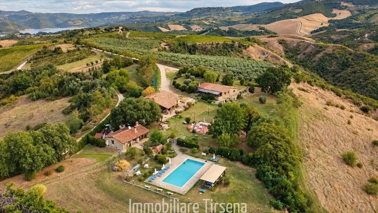 Villa in vendita a Orvieto