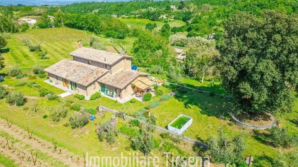Villa in vendita a Orvieto
