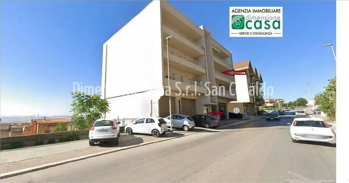Appartamento in vendita a San Cataldo