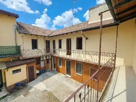 Villa in affitto a Granozzo con Monticello