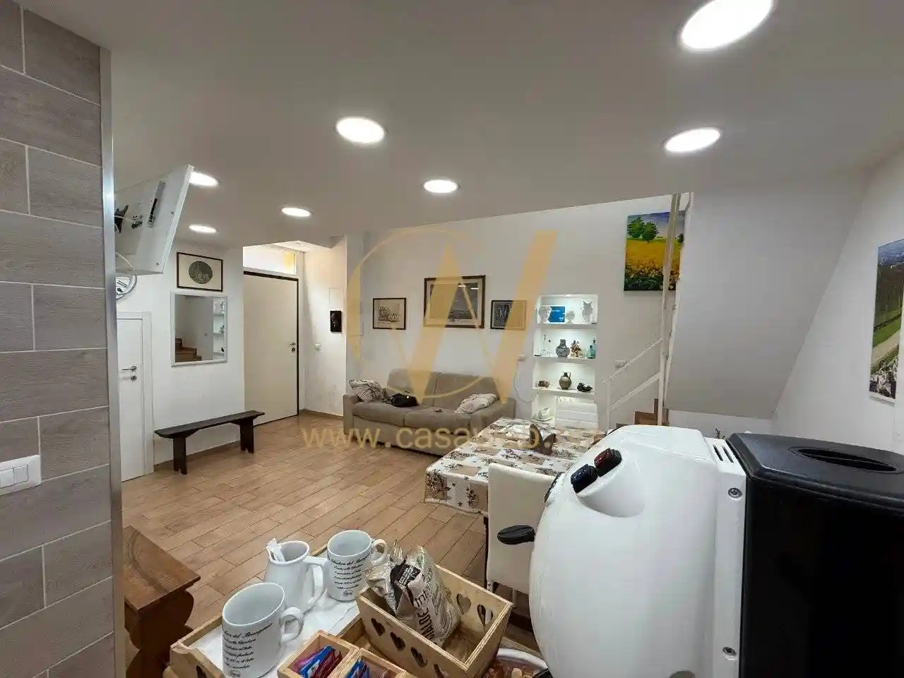 Loft in affitto a Caserta