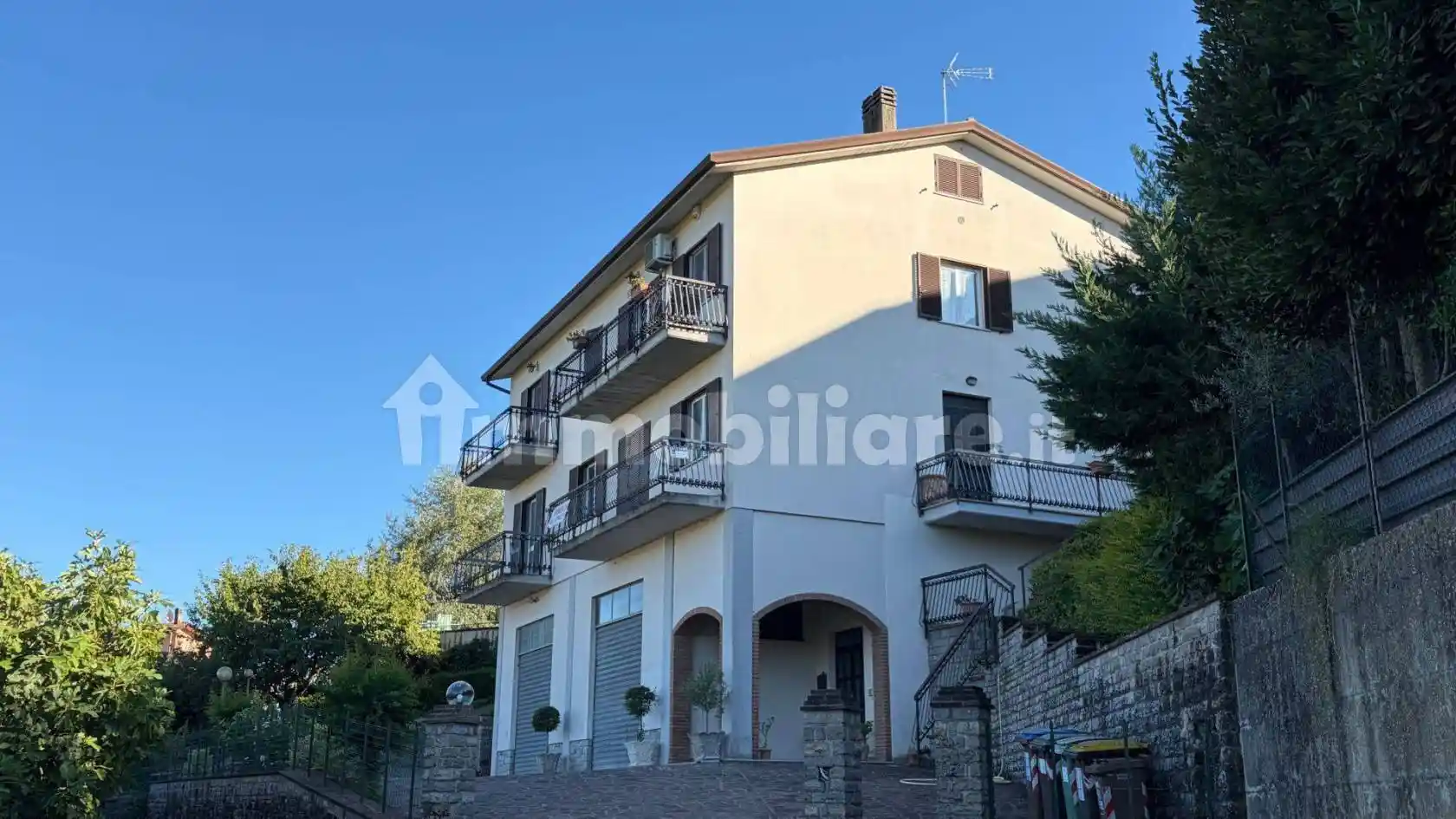 Appartamento in vendita a San Venanzo