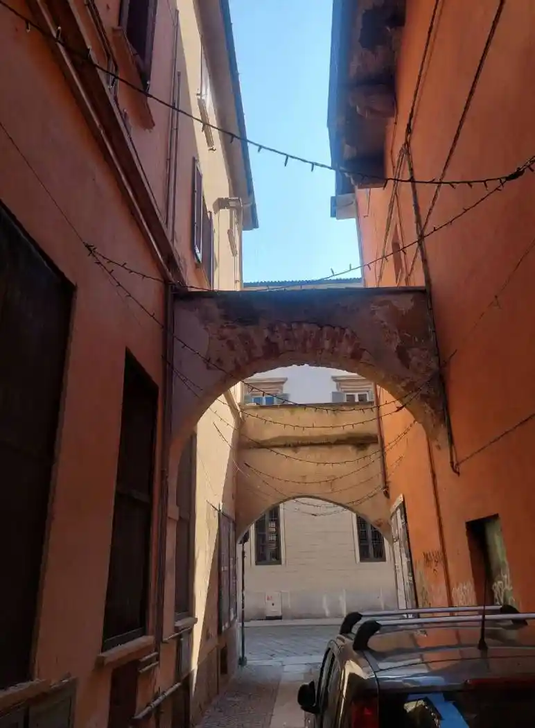 Appartamento in affitto a Pavia