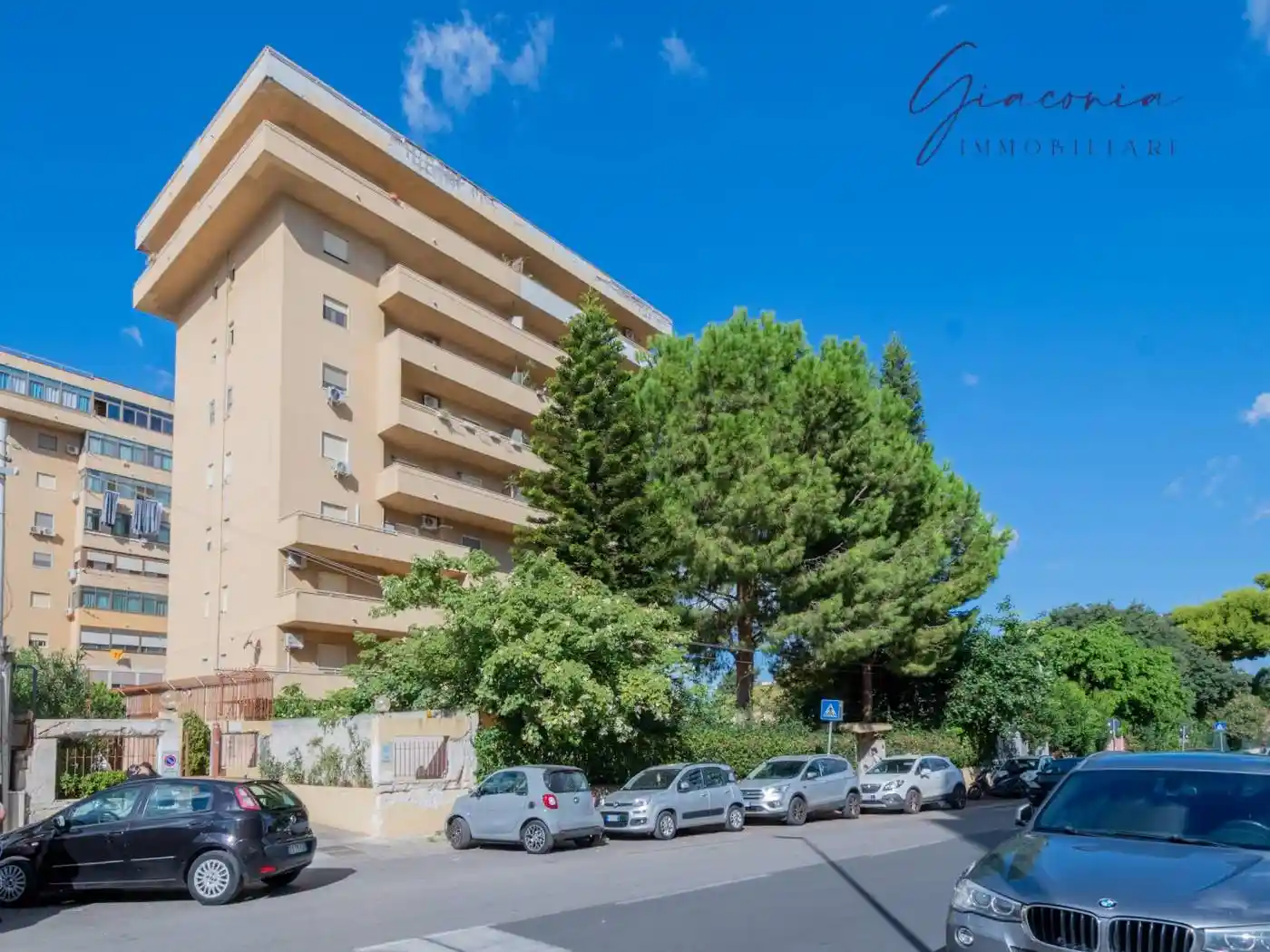 Appartamento in vendita a Palermo