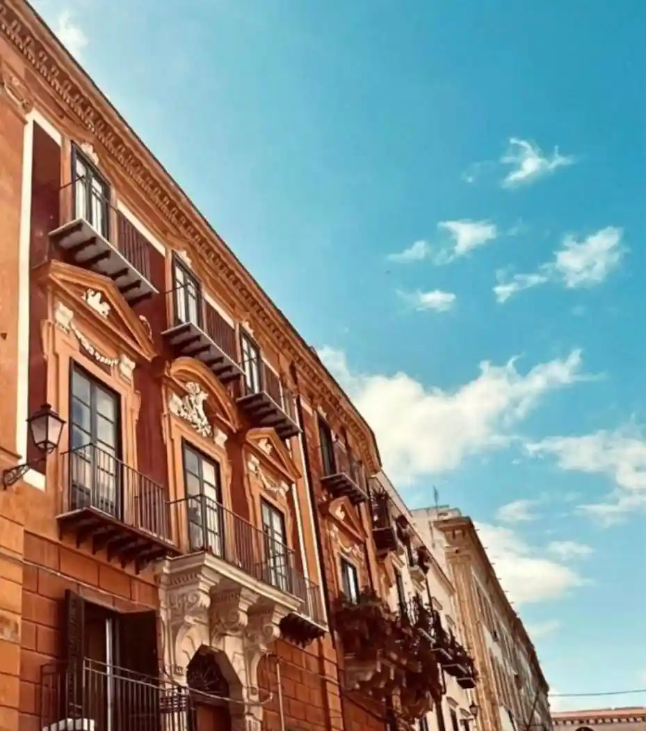 Appartamento in affitto a Palermo