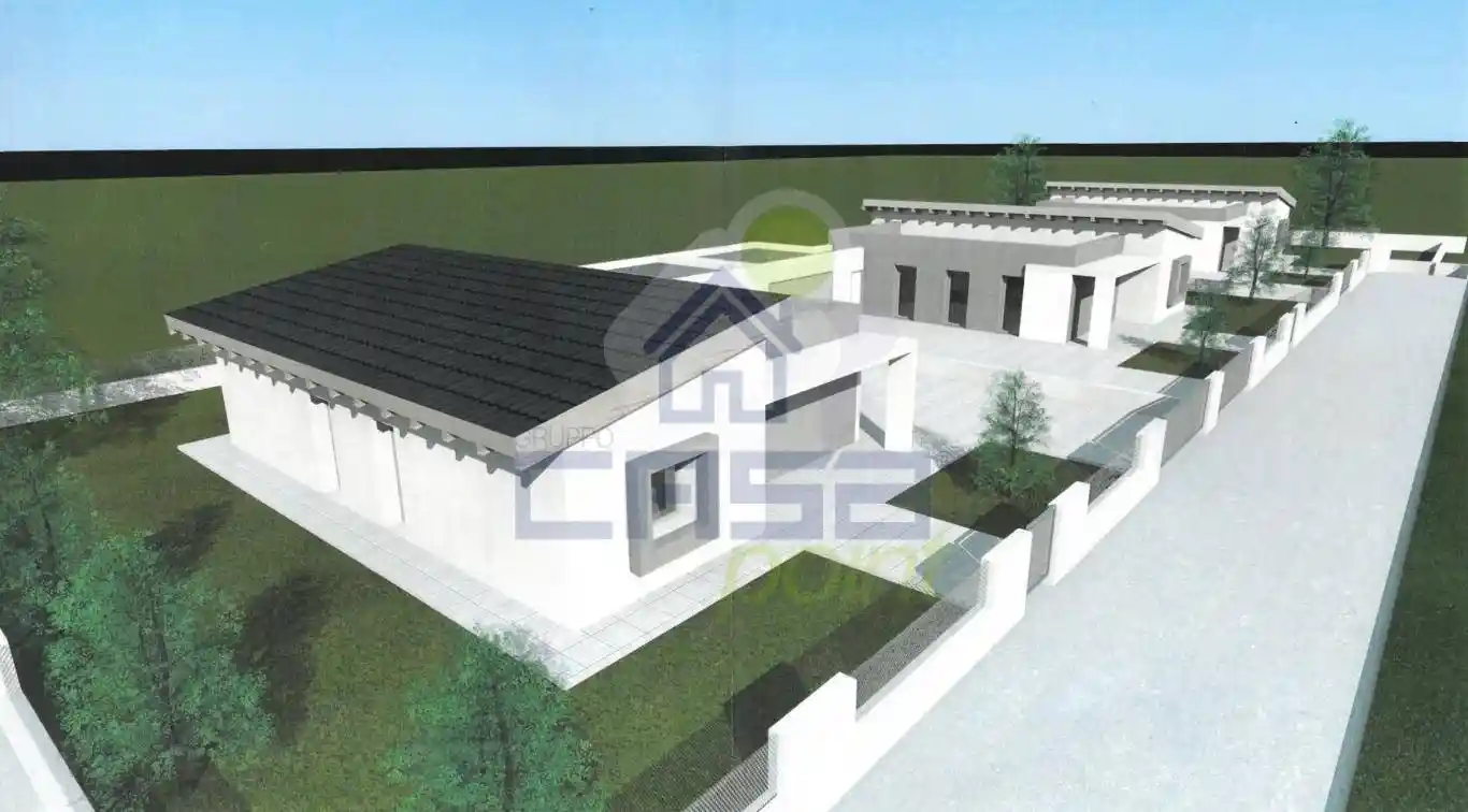 Villa in vendita a Castelvetro Piacentino