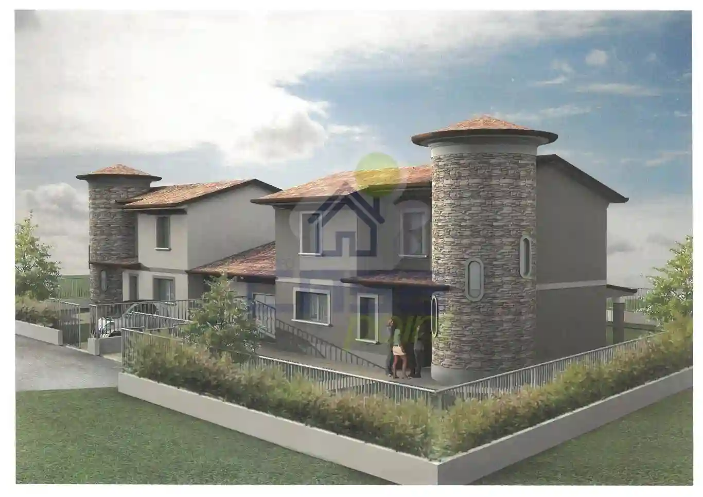 Villa - foto 2