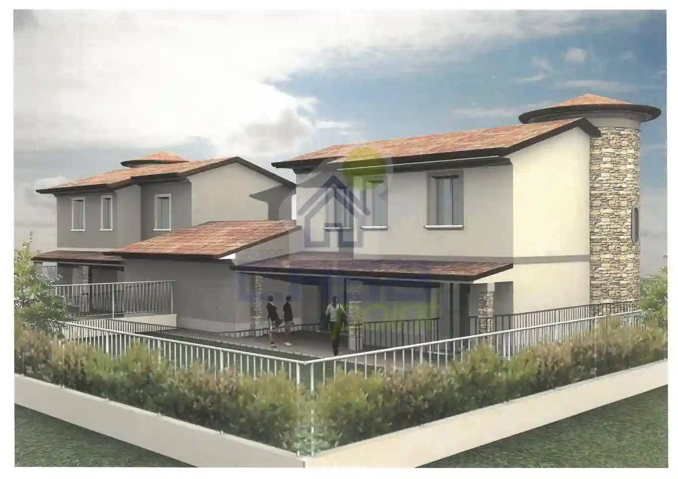 Villa - foto 3