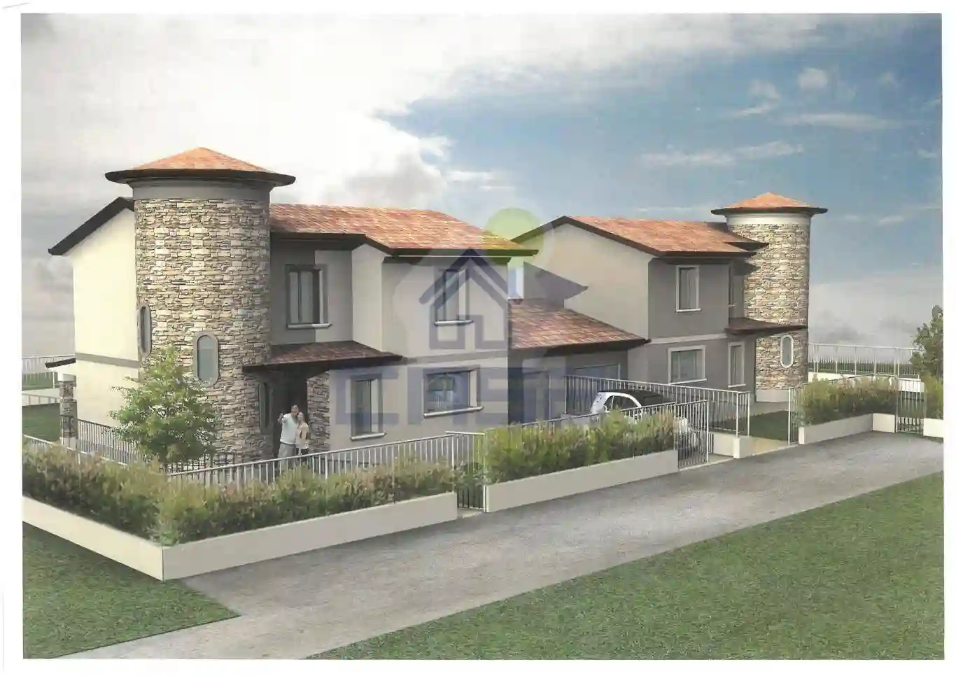 Villa - foto 5