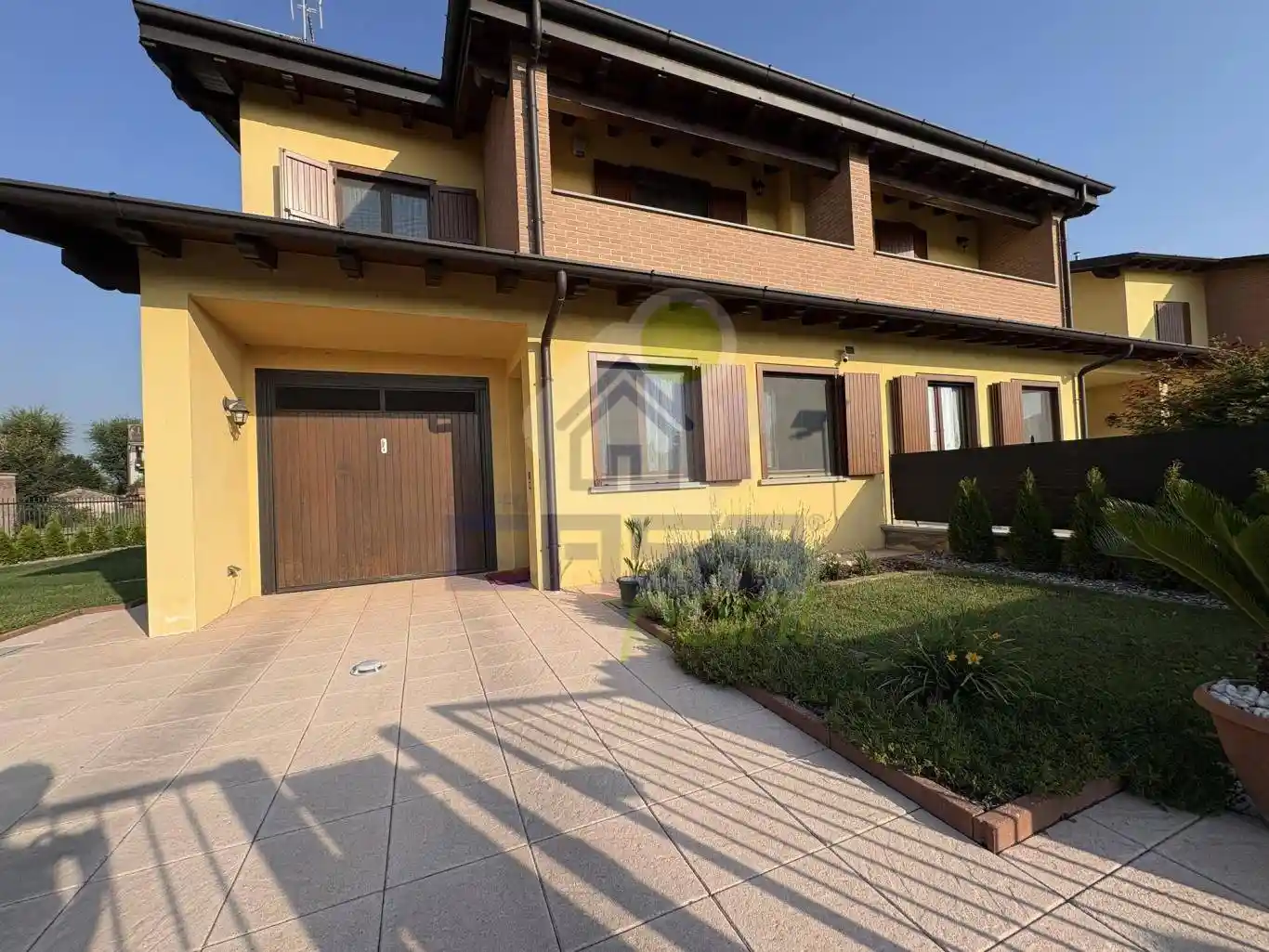 Villa in vendita a Pieve d'Olmi
