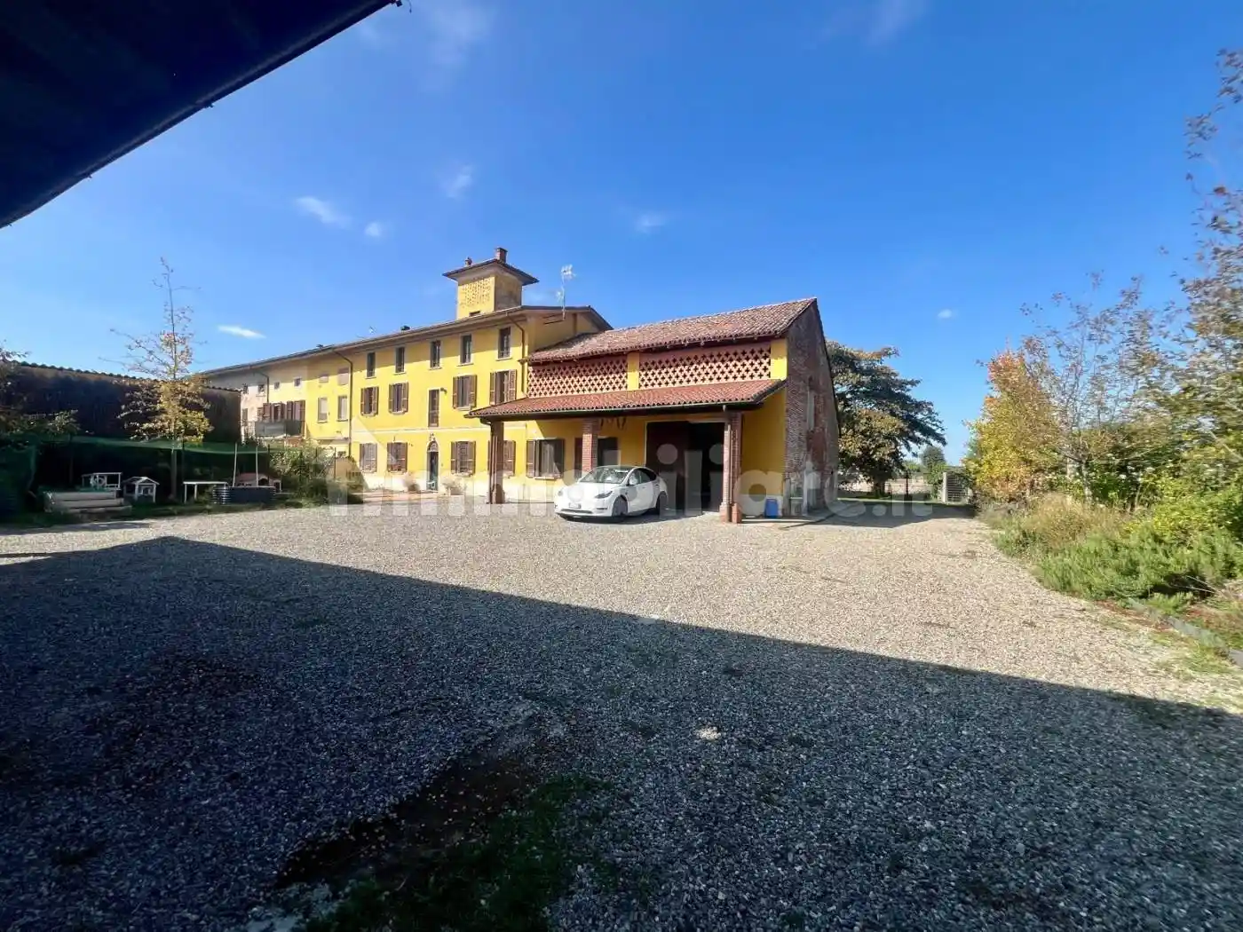 Rustico - Casale in vendita a Monticelli Pavese