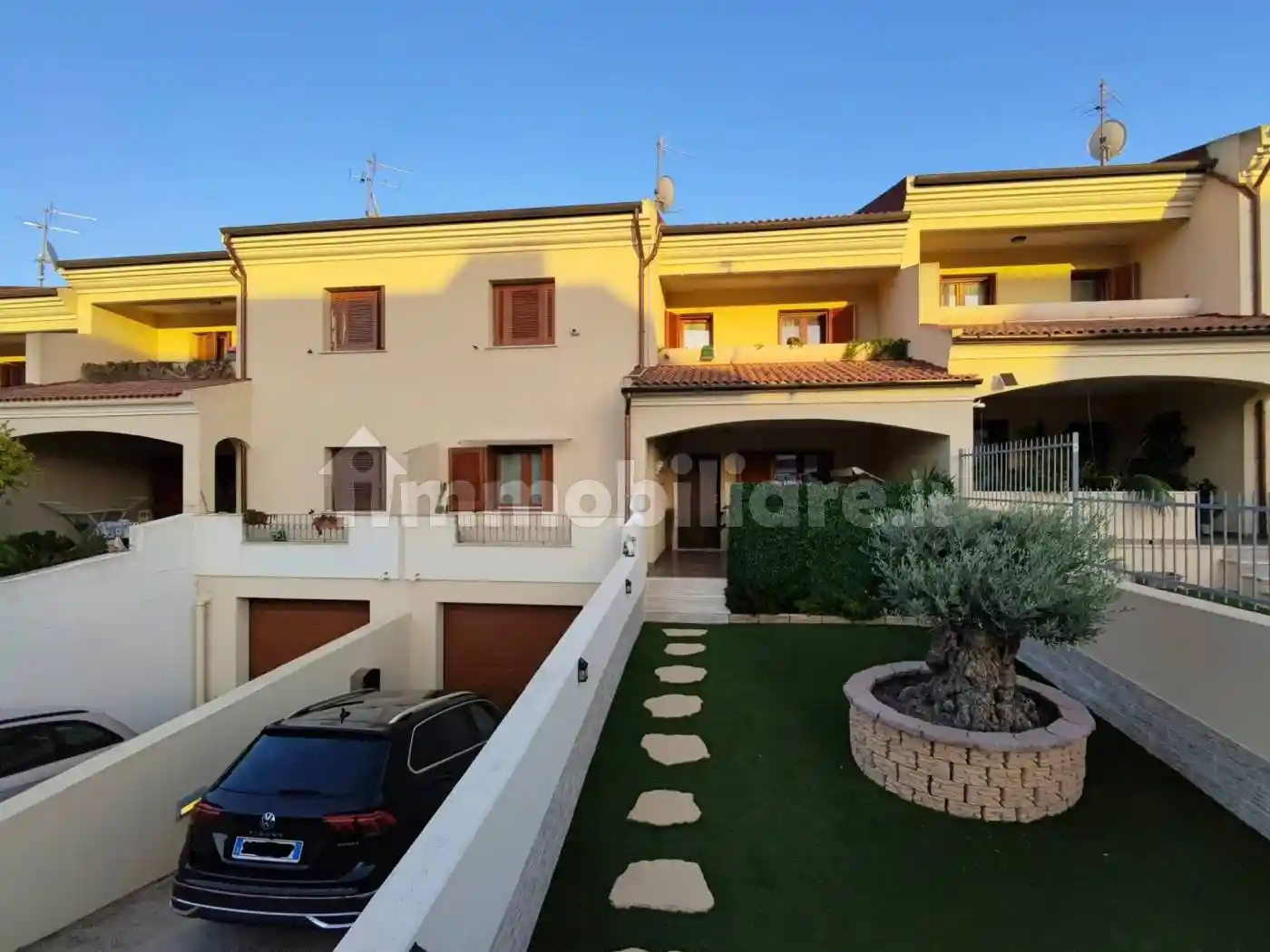 Villetta a schiera in vendita a Sassari