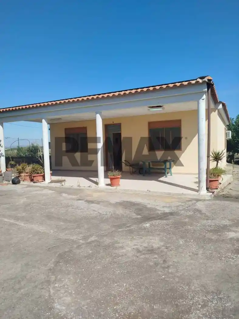 Villa in vendita a Grammichele
