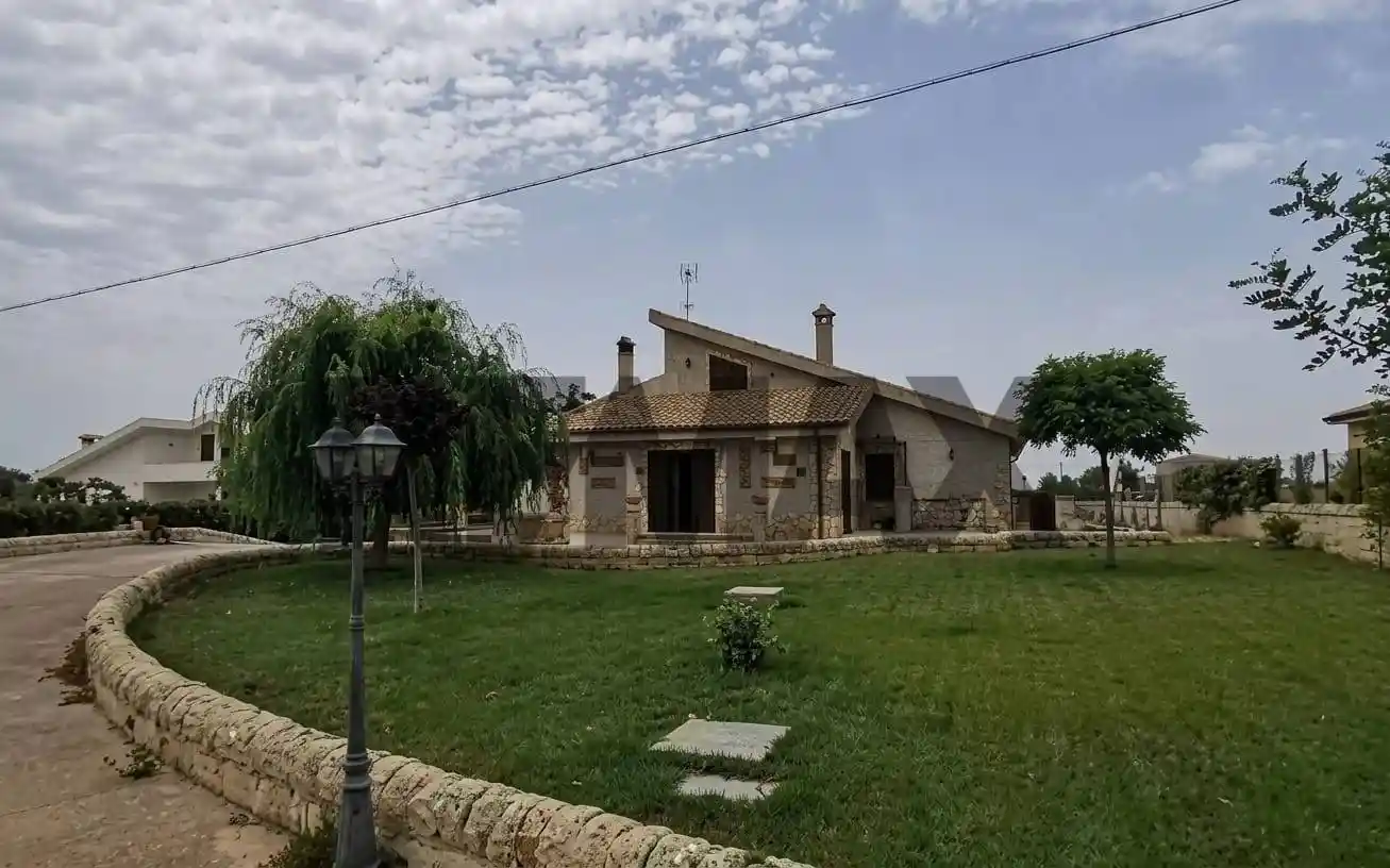 Villa in vendita a Modica