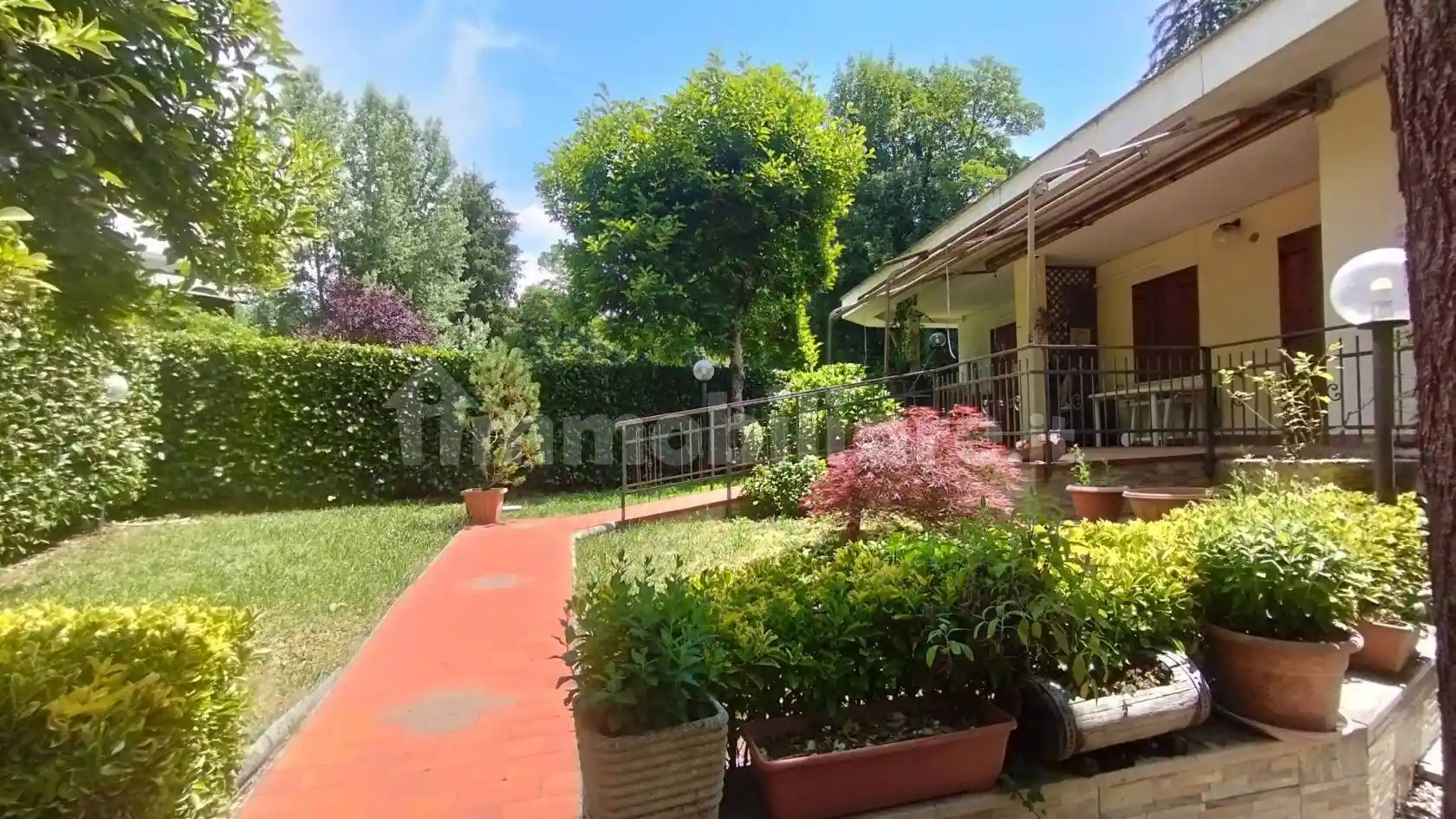 Villa in vendita a Arcinazzo Romano